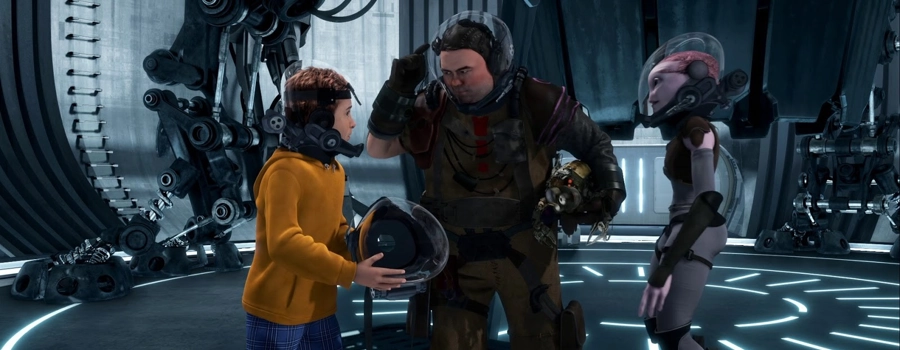 Тайна красной планеты